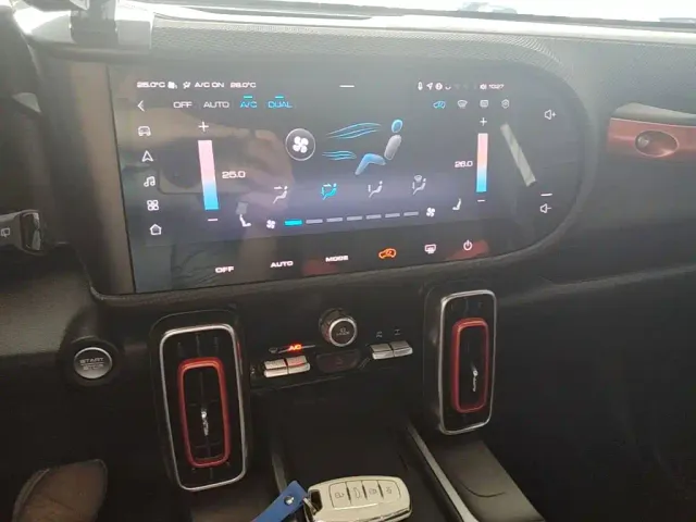 Haval Big Dog — Фото автомобиля 12