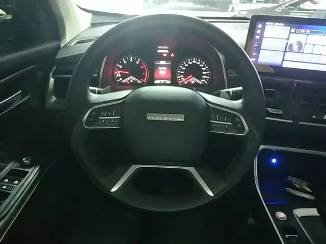Haval H6 — Фото автомобиля 10