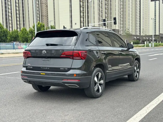 Volkswagen Tharu — Фото автомобиля 5