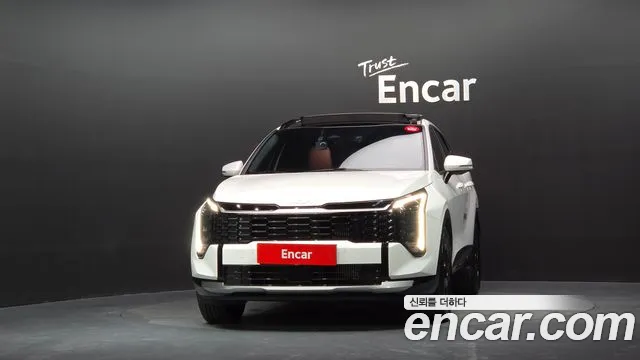 Kia Sportage — Фото автомобиля 3