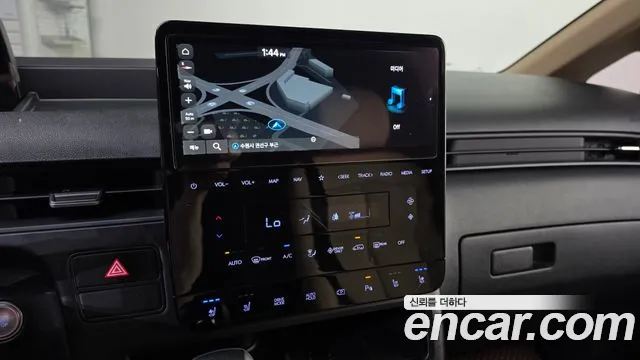 Hyundai Staria — Фото автомобиля 20