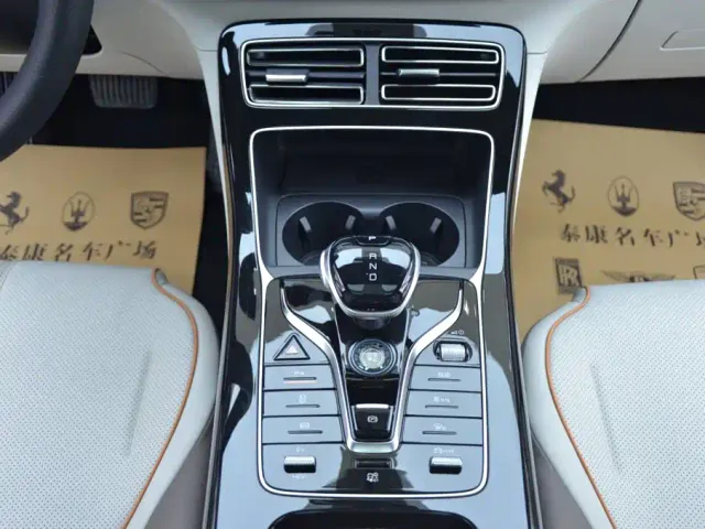 BYD Qin PLUS — Фото автомобиля 8