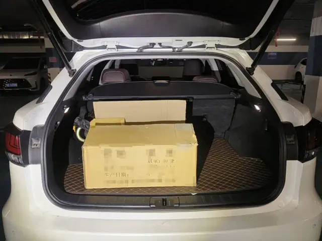 Lexus RX — Фото автомобиля 5