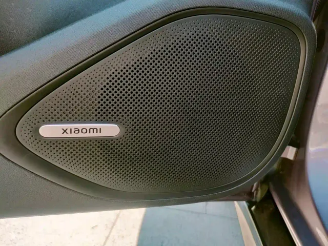 Xiaomi SU7 — Фото автомобиля 18