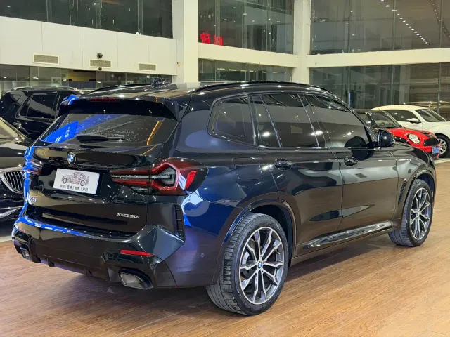 BMW X3 — Фото автомобиля 5