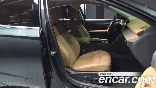 Hyundai Sonata DN8 — Фото автомобиля 12