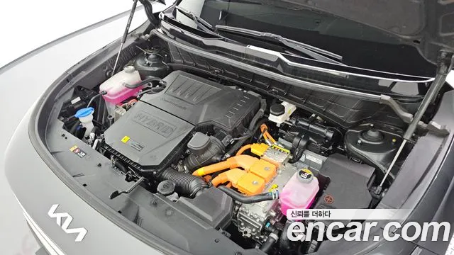 Kia Niro The All New Niro — Фото автомобиля 5