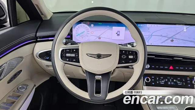 Genesis GV70 — Фото автомобиля 20