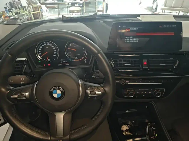 BMW 1 Series — Фото автомобиля 9