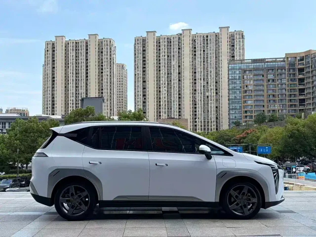 GAC Aion Y — Фото автомобиля 4