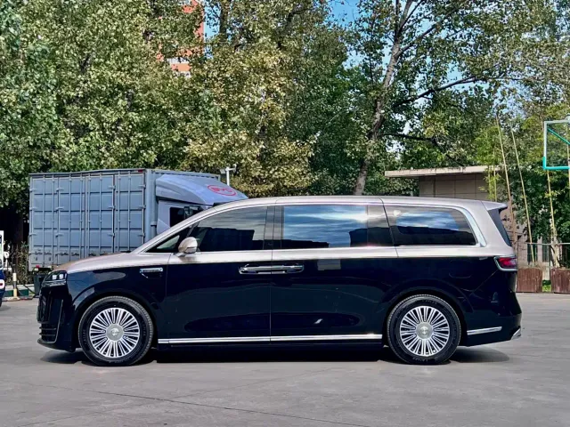 Luxeed Zunjie MPV — Фото автомобиля 7