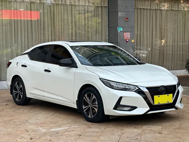 Nissan Sylphy — Фото автомобиля 3