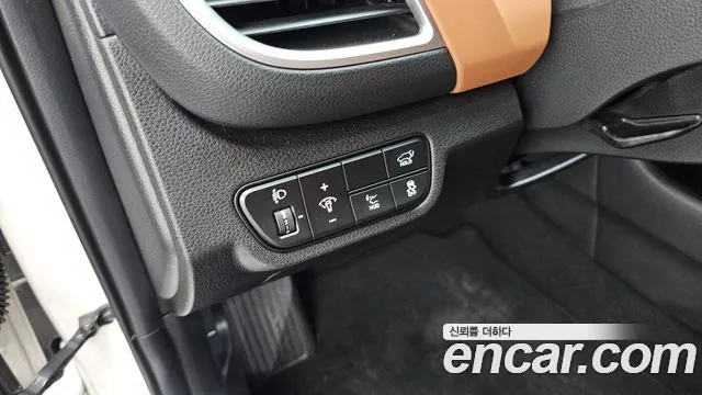 Kia Seltos Новый Seltos Бензин 1.6 турбо 2WD — Фото автомобиля 27