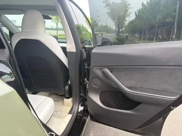 Tesla Model Y — Фото автомобиля 13