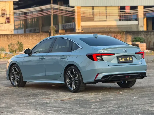 Honda Integra — Фото автомобиля 18