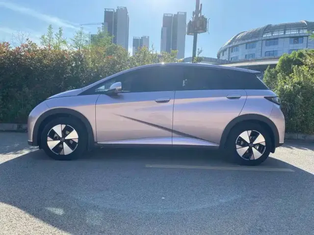 BYD Dolphin — Фото автомобиля 7