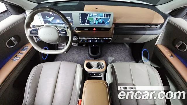 Hyundai Ioniq 5 Ioniq5 — Фото автомобиля 10