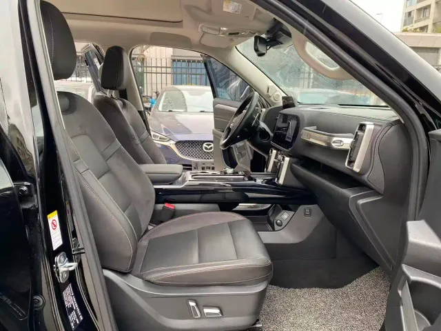 Haval Big Dog — Фото автомобиля 10