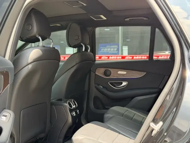 Mercedes-Benz GLC-Class — Фото автомобиля 5