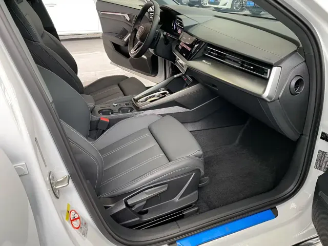 Audi A3 — Фото автомобиля 9