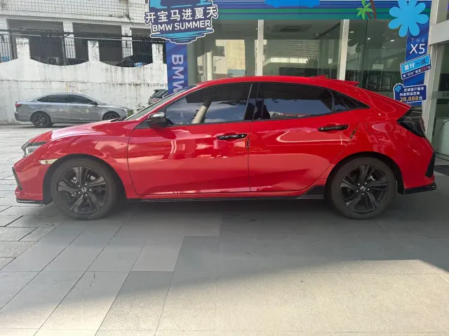Honda Civic — Фото автомобиля 3
