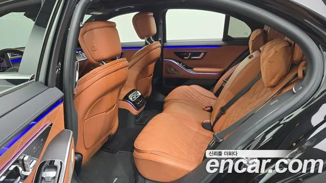 Mercedes-Benz S-Class W223 — Фото автомобиля 17