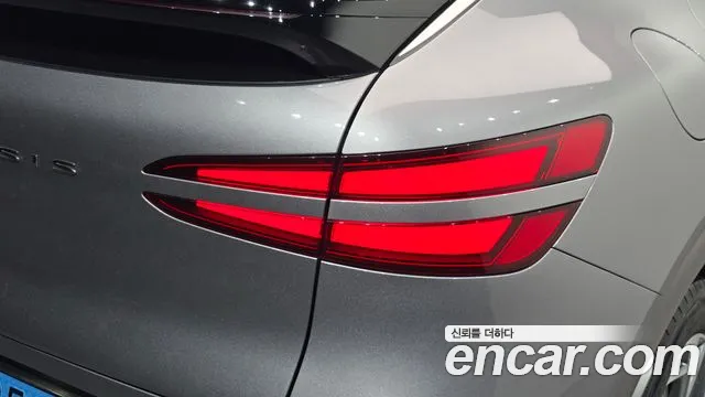 Genesis GV60 — Фото автомобиля 8