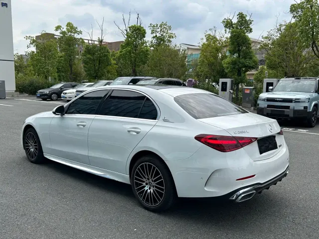 Mercedes-Benz C-Class — Фото автомобиля 18