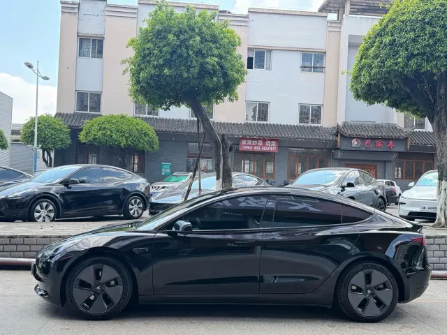 Tesla Model 3 — Фото автомобиля 3