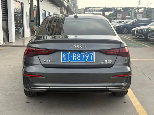 Audi A3 — Фото автомобиля 5