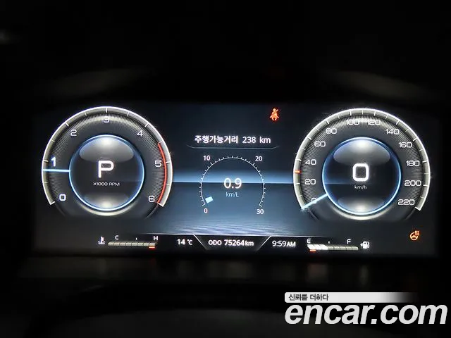 KG_Mobility_Ssangyong Rexton Новый Rexton Sport Дизель 2.2 2WD — Фото автомобиля 8