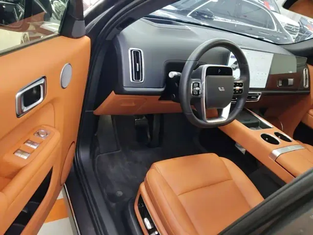 Li Auto L9 — Фото автомобиля 15