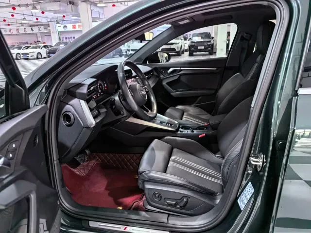 Audi A3 — Фото автомобиля 8