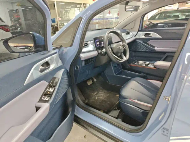 Geely Geometry E Firefly — Фото автомобиля 15