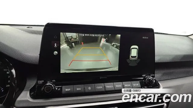 Kia Seltos Seltos Бензин 1.6 турбо 2WD — Фото автомобиля 16