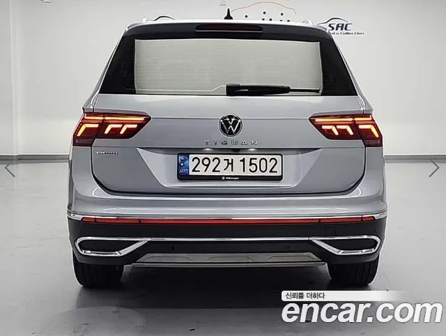 Volkswagen Tiguan — Фото автомобиля 4