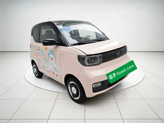 Wuling Hongguang Mini EV — Фото автомобиля 3
