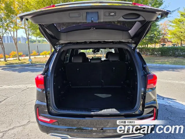 KGM Rexton New — Фото автомобиля 13