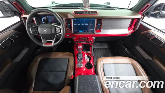 Ford Bronco — Фото автомобиля 7