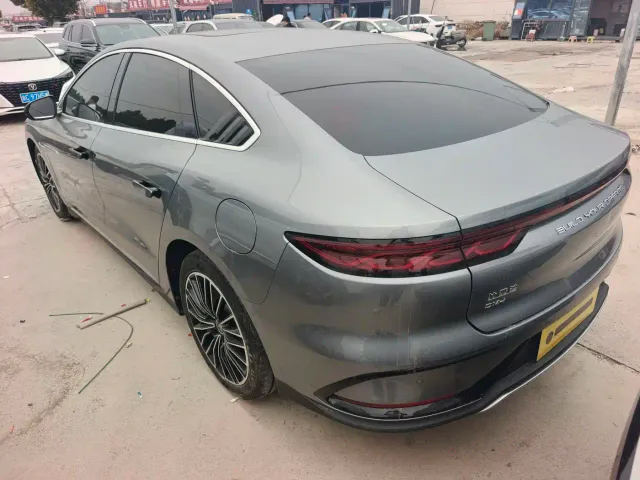 BYD Han — Фото автомобиля 12