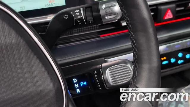 Hyundai Ioniq 6 — Фото автомобиля 12