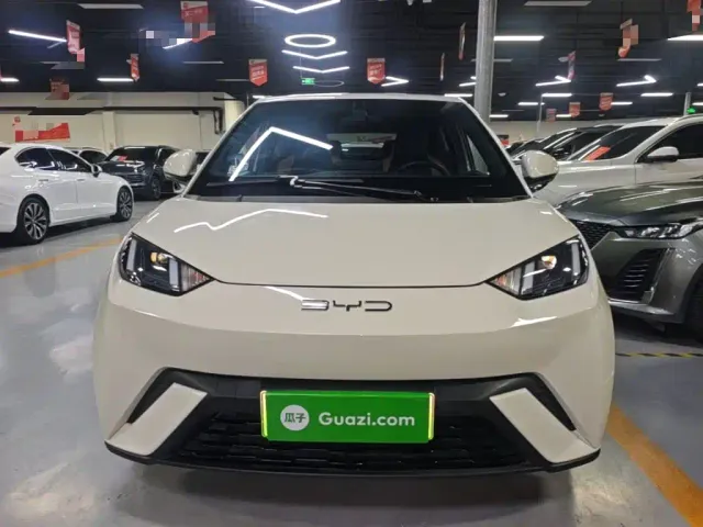 BYD Seagull — Фото автомобиля 2