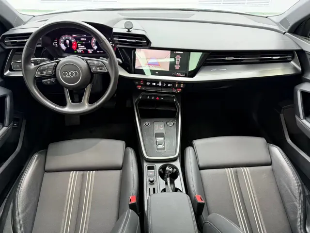 Audi A3 — Фото автомобиля 10