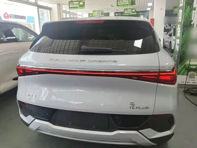 BYD Yuan PLUS — Фото автомобиля 5