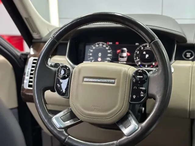 Land Rover Range Rover — Фото автомобиля 9