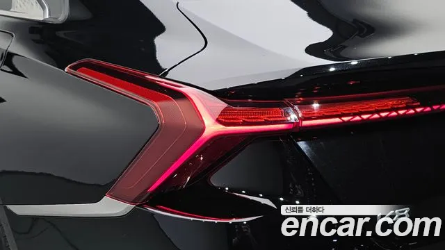 Kia K8 Signature — Фото автомобиля 23
