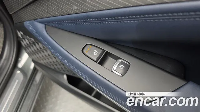 Kia K8 (New) Hybrid — Фото автомобиля 28