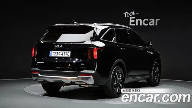 Kia Sorento 4th Gen — Фото автомобиля 2