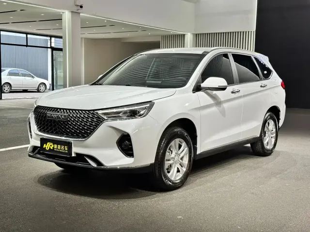 Haval M6 — Фото автомобиля 4