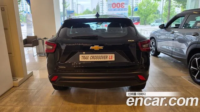 ChevroletGMDaewoo Trax Trax Кроссовер — Фото автомобиля 4